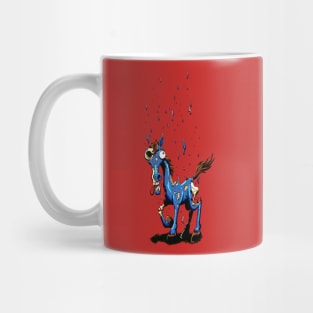 Pretty horsey Mug